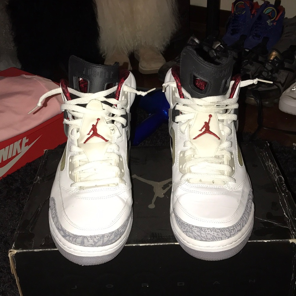Jordan Spizike